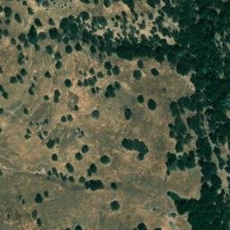 Satellite imagery of Central Hill Mine, US