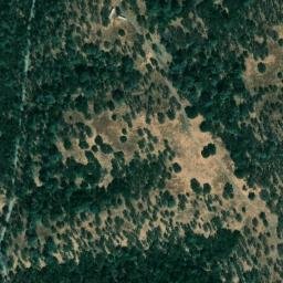 Satellite imagery of Lloyd Mine, US