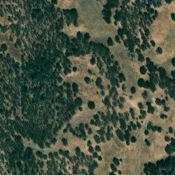 Satellite imagery of Lloyd Mine, US