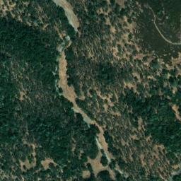 Satellite imagery of Lookout Mine, US