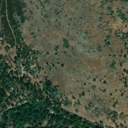Satellite imagery of Lookout Mine, US