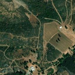Satellite imagery of Rose Hill Mine, US