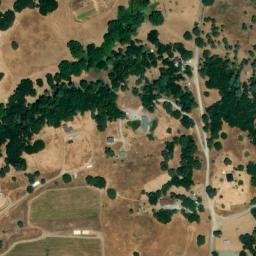 Satellite imagery of Cotton Flat Mine, US