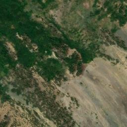 Satellite imagery of Flatiron Ridge, US