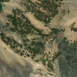 Satellite imagery of Flatiron Ridge, US