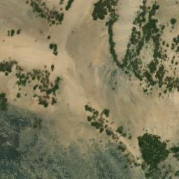 Satellite imagery of Flatiron Ridge, US