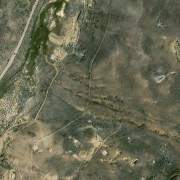 Satellite imagery of Bodie Bluff, US
