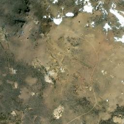 Satellite imagery of Bodie Bluff, US