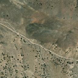 Satellite imagery of Pine Crow Mine, US