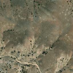 Satellite imagery of Pine Crow Mine, US