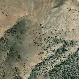 Satellite imagery of Defender Mine, US