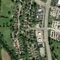 Satellite imagery of I75 T 87 AZ MK — NGS HZ0270 — Georgetown, US, US