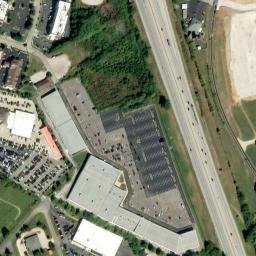 Satellite imagery of I75 T 87 AZ MK — NGS HZ0270 — Georgetown, US, US