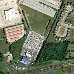 Satellite imagery of I75 T 87 AZ MK — NGS HZ0270 — Georgetown, US, US