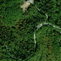 Satellite imagery of Henderson Ridge (historical), US