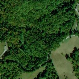 Satellite imagery of Henderson Ridge (historical), US