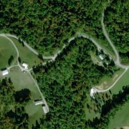 Satellite imagery of Mauk Ridge, US