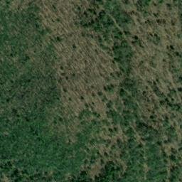 Satellite imagery of The Divide, US
