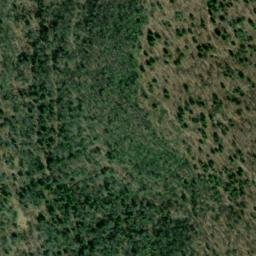 Satellite imagery of Bryant Ridge, US