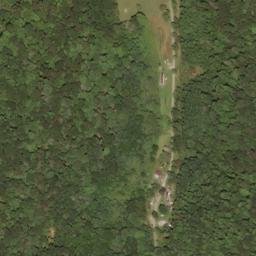 Satellite imagery of Bridger Mountain, US