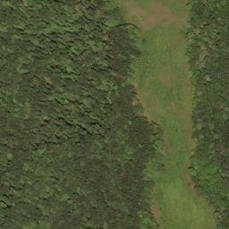 Satellite imagery of Bridger Mountain, US