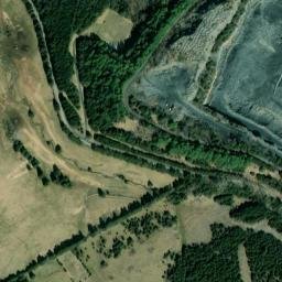 Satellite imagery of Augusta Quarry, US