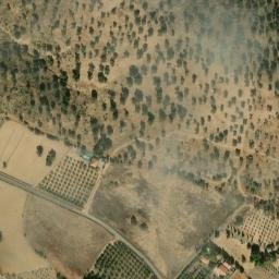 Satellite imagery of Sierra de Buitrones, ES
