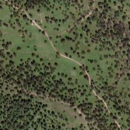 Satellite imagery of Loma de la Pobeda, ES