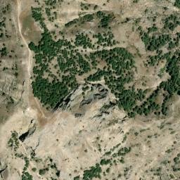Satellite imagery of Loma del Calar del Cobo, ES