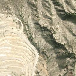 Satellite imagery of Sierra de Abanilla, ES