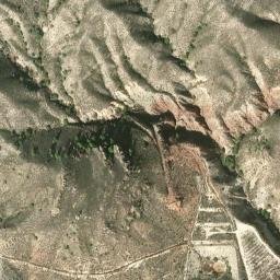 Satellite imagery of Sierra de Abanilla, ES