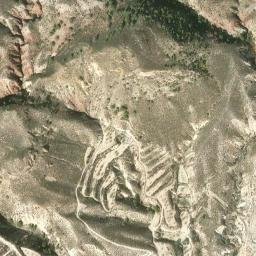 Satellite imagery of Sierra de Abanilla, ES