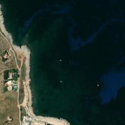 Satellite imagery of Capo Gallo, IT