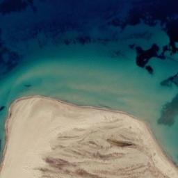 Satellite imagery of Ákra Áraxos, GR