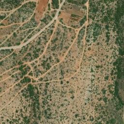Satellite imagery of Skláva, GR