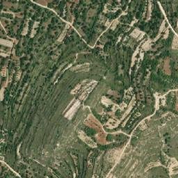 Satellite imagery of Plakotés, GR