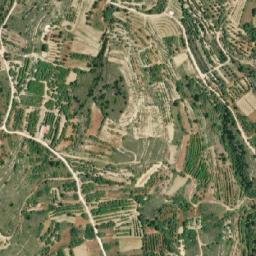 Satellite imagery of Plakotés, GR