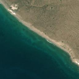 Satellite imagery of Bozalan Burnu, TR