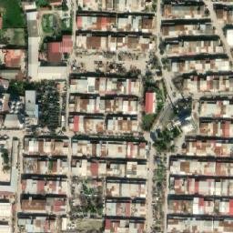 Drone Görünümü