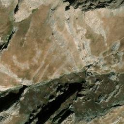 Satellite imagery of Kōh-e Wād, AF