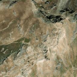 Satellite imagery of Kōh-e Wād, AF