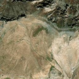 Satellite imagery of Kōh-e Wād, AF