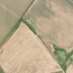 Satellite imagery of Hell's Half Acre Quarry, US