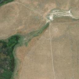 Satellite imagery of Japanese Point, US