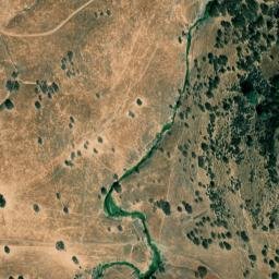 Satellite imagery of Foothills Pit, US