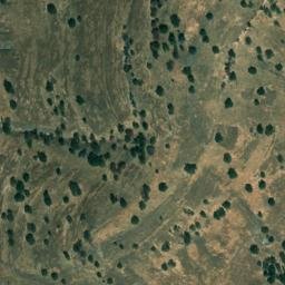 Satellite imagery of Central Hill Mine, US