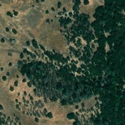 Satellite imagery of Central Hill Mine, US
