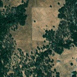 Satellite imagery of Central Hill Mine, US