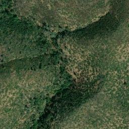 Satellite imagery of Lucky Jim Mine, US