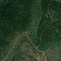 Satellite imagery of Lucky Jim Mine, US